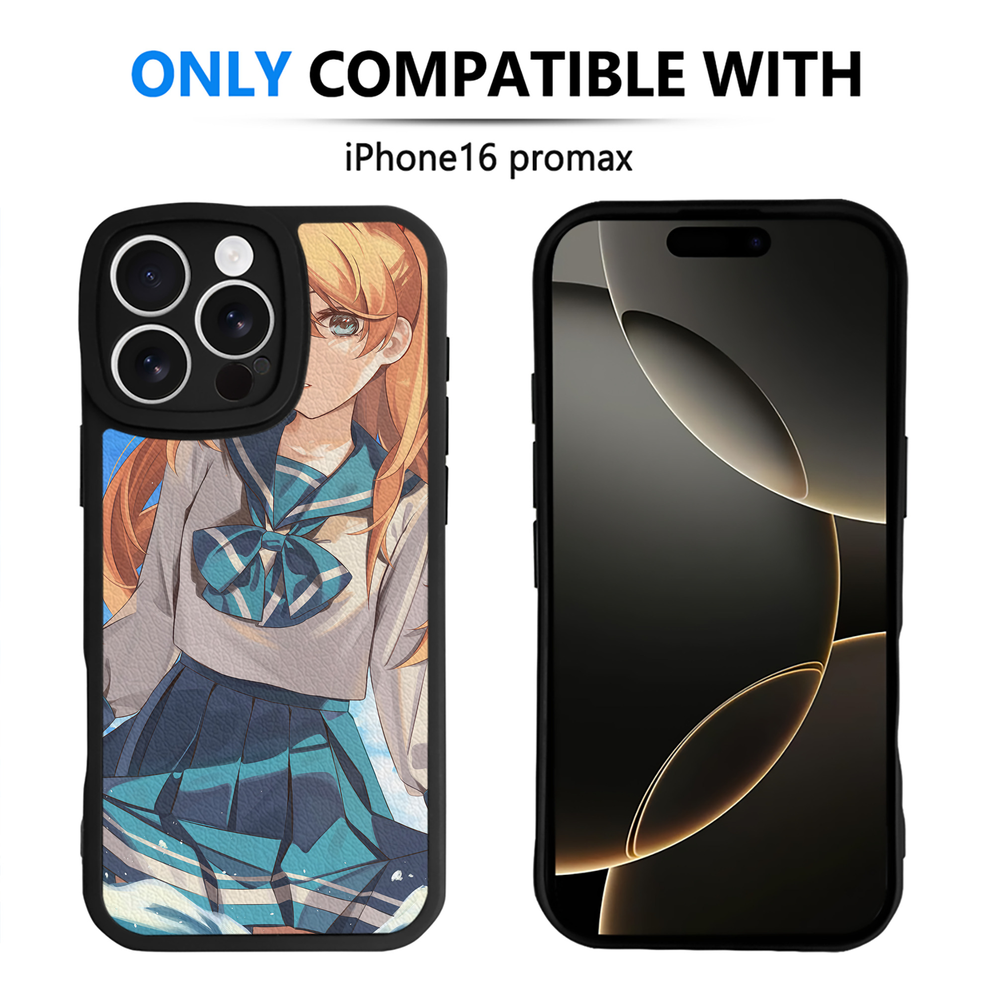 （画像用） EVA 新世紀エヴァンゲリオン 【iPhone 16シリーズ対応】シリコンスマホケース（レザー調） 材質：シリコン